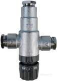 Worcester 87161110360 Mixer Valve