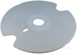Worcester C4 Fibre Heat Shield 87161100080
