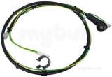 Vaillant 091551 Ignition Wire 824e