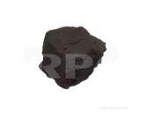 Robinson Willey SW520/9845 CERAMIC COAL SQUARE