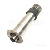 Robinson Willey Sp998542 14inch Med Flue Assembly
