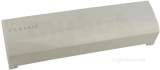 Ideal 079710 Control Casing Door Assembly