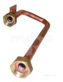 Ideal 005604 D H W Flow Pipe Assembly