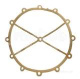 Ideal 012591 Gasket Bottom Cover Plate