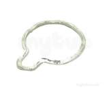 Ideal 057860 Burner Flange Gasket