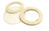 IDEAL 065898 PILOT SIGHT GLASS and GASKET