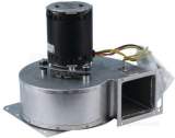 Ideal 139712 Fan Assembly Wffb0702-022