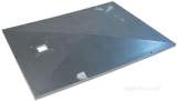 Biasi Bi1016102 Frnt Comb Chamber Panel