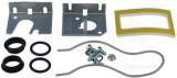 Ideal 170958 Kit-blue Manifold Pipework