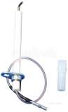 Biasi Bi1123101 Electrode Ignition Lh