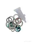 Alpha 3 016825 Seal Kit-heat Ex/pump