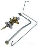 Robinson Willey Sp988140 Gas Tap Kit