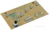 Hamworthy 563901237 Fascia Pcb Assembly Spares