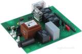 Hamworthy 573409060 Burner Control 0303 497