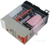 Hamworthy 747247523 OMRON RELAY MY4 14PIN 230V