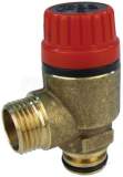 SAUN 05722800 SAFETY VALVE 3 BAR