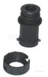 Glowworm Saun 05118900 Pump Outlet Pipe