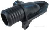 Glowworm Saun 05167600 Pump Outlet