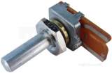 Glowworm Saun 05705200 Potentiometer Dhw