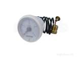 SIME 6146101 PRESSURE GAUGE T plus G