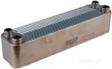 Trianco 208771 Domestic Hot Water Combustion Heat Exchanger