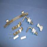 Related item Armitage Shanks Hinges For Space Seat Cel Cp