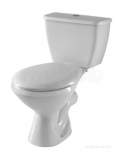 Related item Twyford Classic Ec1148 Cc Wc Pan White Ec1148wh