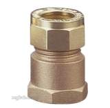 PRESTEX 41 8MM X 1/4 Inch FI STR COUPLING