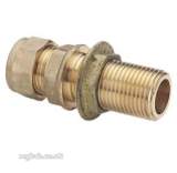 Prestex 42w 15mm X 1/2 Inch Mi Str Coupling