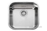 LEISURE BSS40 INSET 1.0B SINK SS