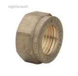 Prestex 105 15mm Type A Capnut 860097