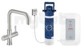 Grohe Red Duo 30153dc U Spout Mixer Br 30153dc0