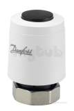 Danfoss Twa-zl 230v Nc Normally Closed 082h310200