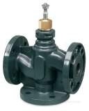 Esbe Linear Vla335 3port Valve Kv-100 25mm