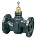 Esbe Linear Vlb225 2port Valve Kv-250 125mm