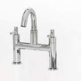 Prado Lever Bath Filler Chrome 79.0032
