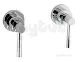 Eastbrook Prado Lever Side Valves Ch
