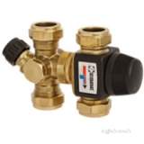Esbe Vmb400 22mm Comp 35-60c Kvs-16