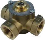 TAC mb 1452 3/4 3port lphw valves cv-4.0