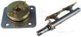 Tac 617-9-412 Mb 1.1/2 Valve Spares Kit