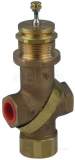 TAC mzx 4402 1/2 3port lphw valve cv-2.5