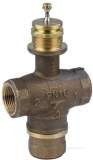 TAC mzx 4501 1 3port lphw valve cv-8.0