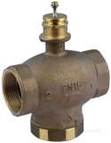 TAC vzx 4651 2 2port lphw valve cv-32.0