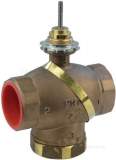 TAC vz 2651 2 2port hphw valve cv-32.0