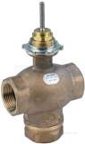 TAC mz 3551 1.1/4 3port hphw valve cv-12