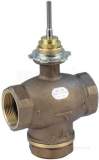 TAC mz 3601 1.1/2 3port hphw valve cv-20