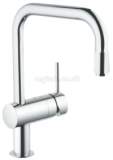 Related item Grohe 32067 1/2 Minta Sink Mixer Chr 32067000