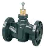 Esbe Linear Vla325 2port Valve Kv-250 40mm