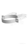 Common Wall Band Galv Steel 150mm