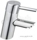 Grohe Grohe Concetto 32206 Single Lvr Mono Basin Mixer